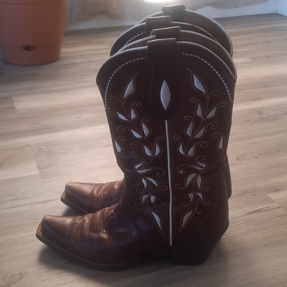 Cowboy boots
